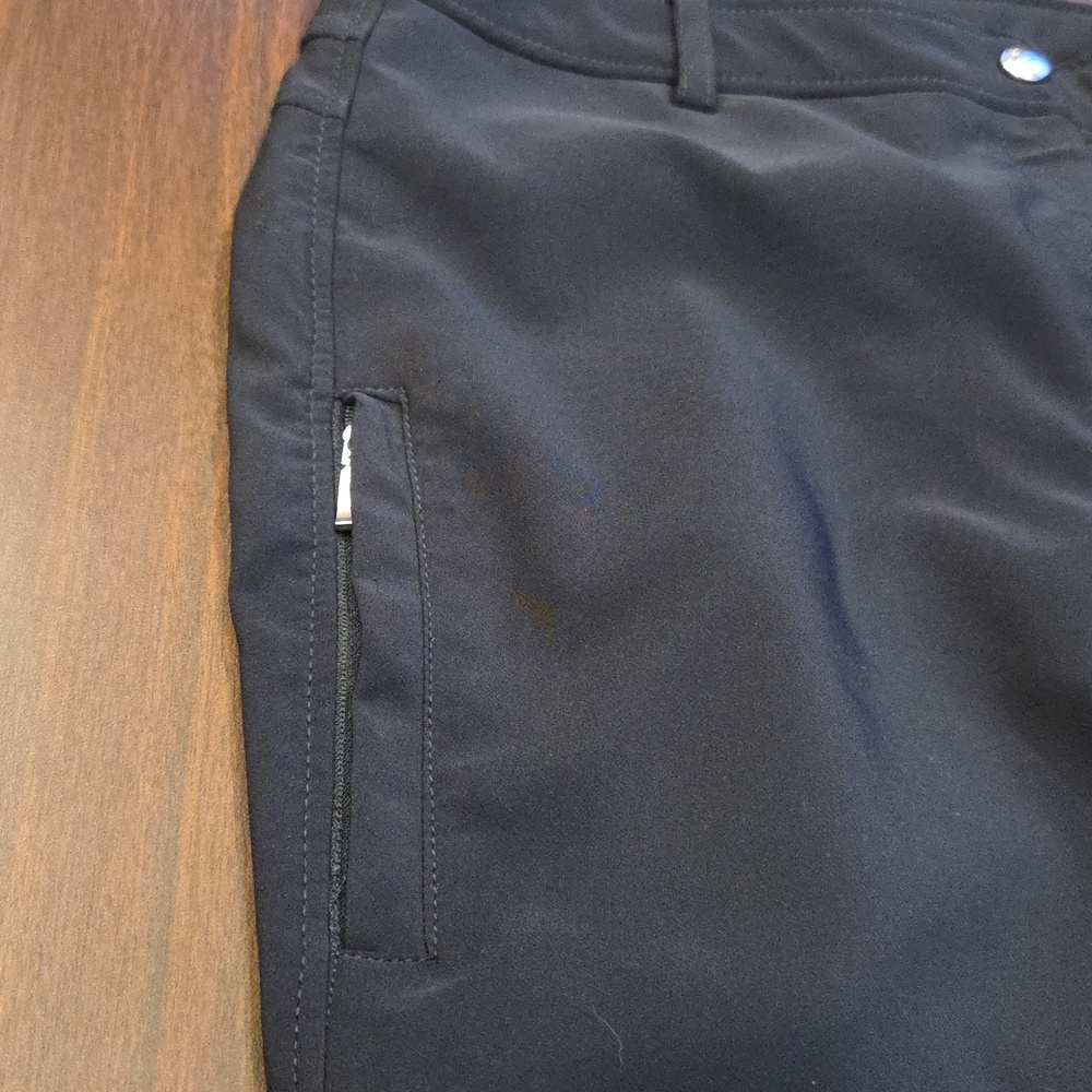 Horze Silicone Full Seat Breeches Size 30 - Picture 8 of 9